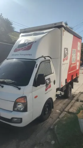 Hyundai HR 2.5 TCI Diesel (rs/rd) 2019