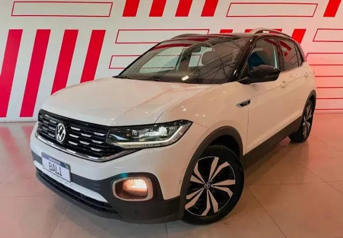 Volkswagen T-Cross Highline 1.4 TSI Flex 16V 5P AUT 2023