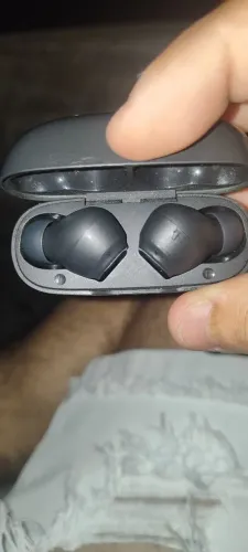 ? JBL Vibe Beam Original - Bluetooth 5.2 | Até 32h de Bateria | Excelente Estado