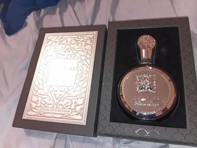 Perfume Lattafa Fakhar