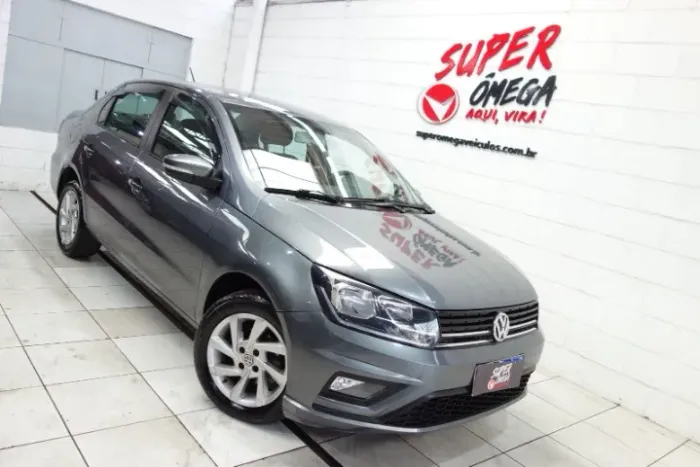 Volkswagen Voyage 1.6 MSI Flex 8V 4P 2021