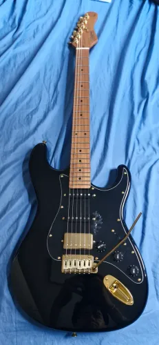 Guitarra Eletrica Tagima T640 Super Classic Series