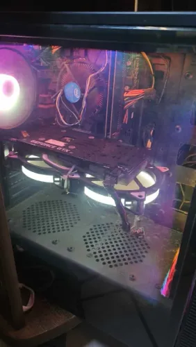 GTX 1060 6GB GALAX (NEGOCIÁVEL)