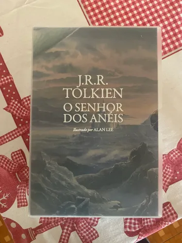 Senhor dos anéis