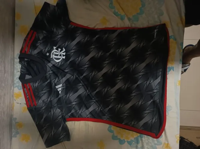 Camisa oficial do time flamengo