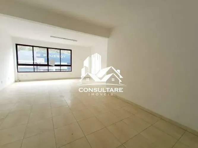Sala com banheiro, Centro, Santos, Cod: 1627 PCM