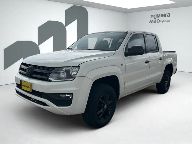 Volkswagen Amarok SE CD 2.0 16V TDI 4X4 Diesel 2019
