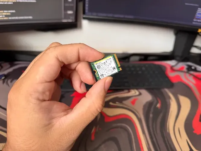 SSD NVMe SK Hynix BC901 512GB