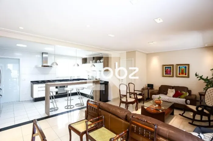 Apartamento à venda na Rua José da Silva Ribeiro, 120 - Vila Andrade - São Paulo - SP - CE