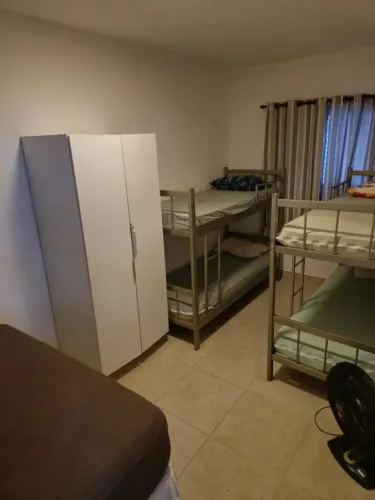 [572-91523] More na Vila Balneária | Apartamento de 1 Quarto para Aluguel