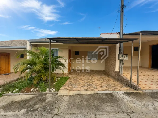 Condominio Residencial Ybaté - Colônia Dona Luiza - Residência