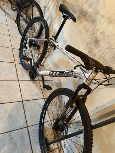 bicicleta gms ms pro