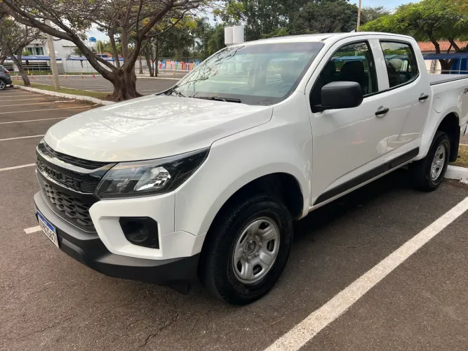Chevrolet S10 Pick-up LS 2.8 TDI 4X4 CD Dies. Mec. 2023