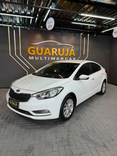 Kia Motors Cerato 1.6 16V Flex Aut. 2016
