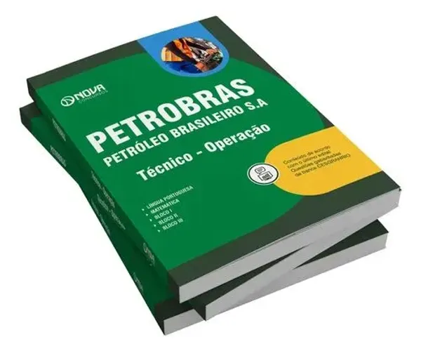 Módulos Completo Concurso Petrobrás 2026
