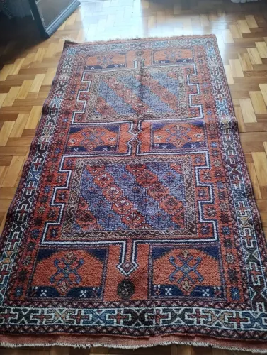 Tapete iraniano