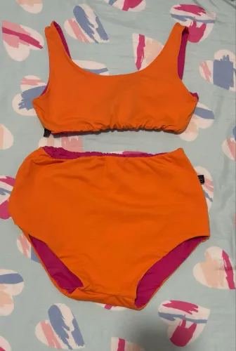 Kit 5 Peças Pole Dance Nok Fitwear + Shorts - Tamanho M (Peças Dupla Face)