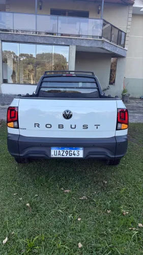 Volkswagen Saveiro Robust 1.6 Total Flex 16V 2026