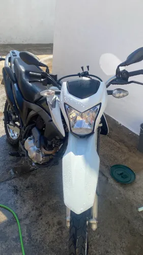 VENDO MINHA BROS 15/16 NÃO TEM LEILÃO/ NÃO TEM SINISTRO