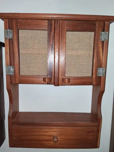Armário porta condimento