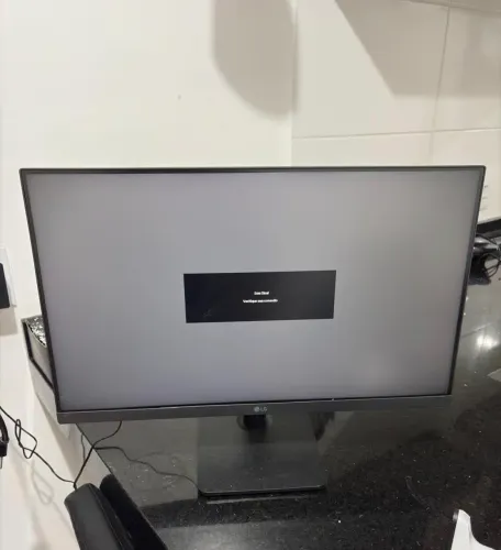 Monitor gamer LG IPS 24 100hz 5ms