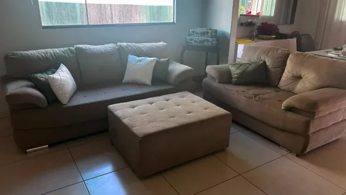 Jogo de Sofá
