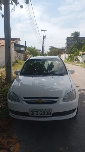 Chevrolet Classic Life/ls 1.0 VHC Flexp. 4P 2016