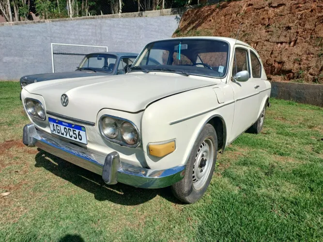 Volkswagen TL 1600 1971