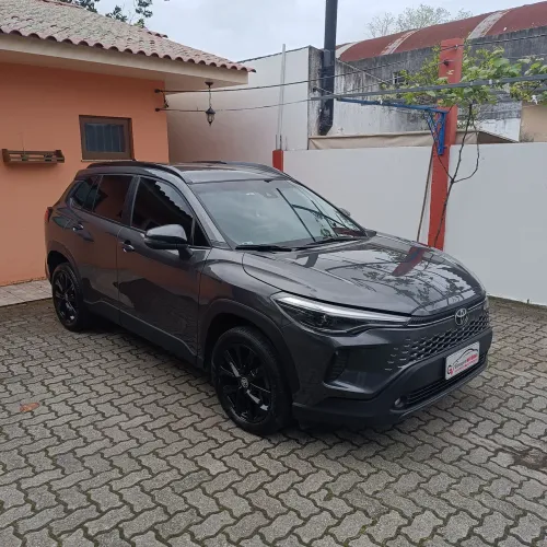 Toyota Corolla Cross XRE 2.0 16V Flex AUT 2025