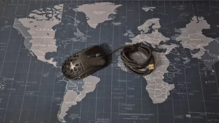 Mouse AOC GM510