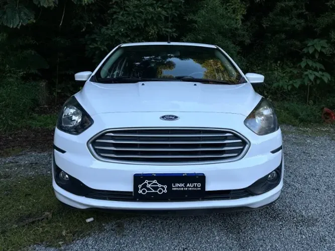 Ford KA 1.5 Sedan SE 12V Flex 4P Mec. 2021