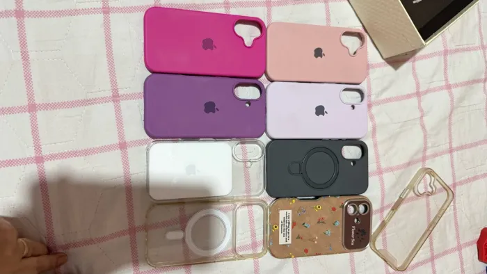 iPhone 16