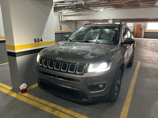 Jeep Compass Longitude 2.0 4X2 Flex 16V Aut. 2019