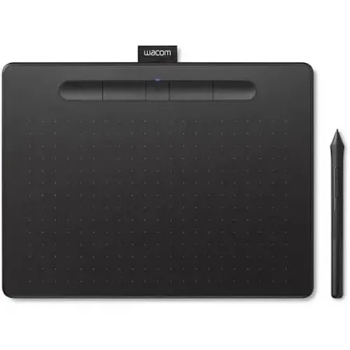 Mesa Digitalizadora Wacom Intuos - Semi Nova (Usada 3x) com Caixa