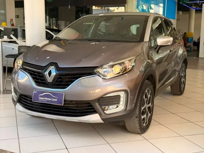 Renault Captur Intense Bose 1.6 16V Flex 5P AUT 2021