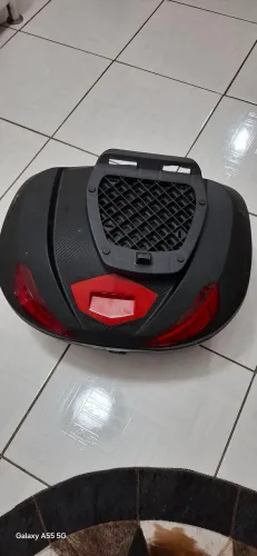 Bau para 2 capacete