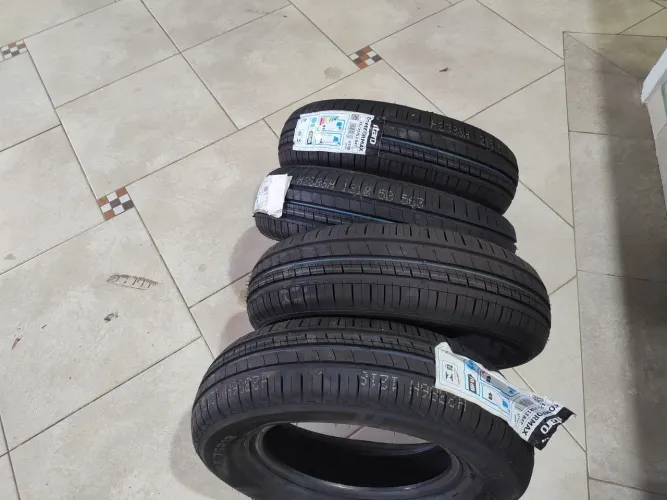 Jogo Pneu Itaro Conformax 175/75R13