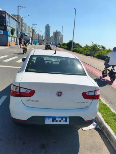 Fiat Grand Siena Attrac. 1.4 EVO F.flex 8V 2019