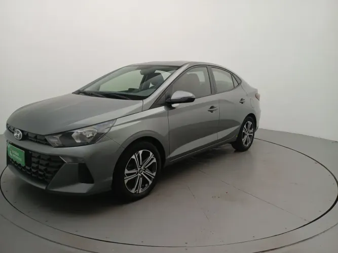 Hyundai HB20S Comfort 1.0 Flex 12V Mec. 2024