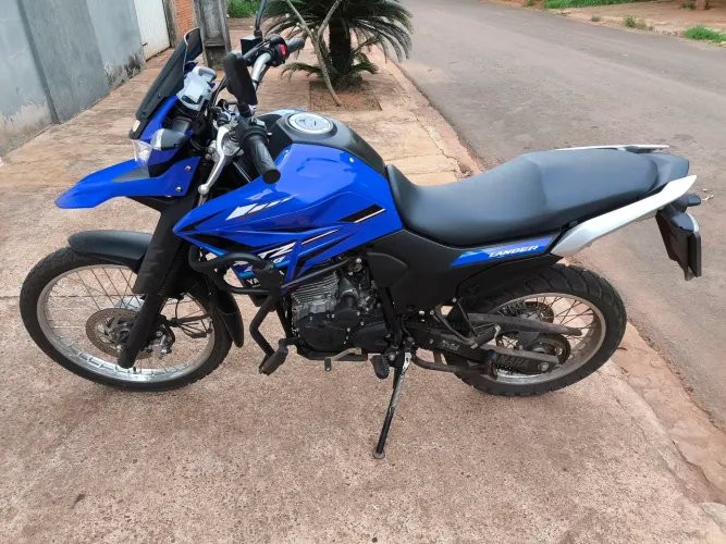 Yamaha Lander 250 2024