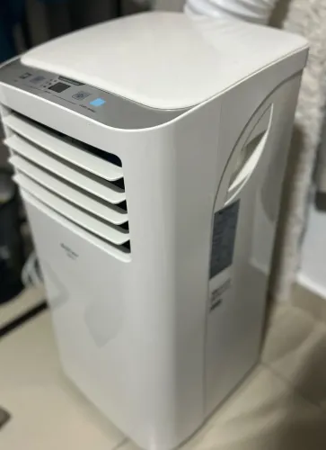 Ar condicionado portal Springer Midea 12.000