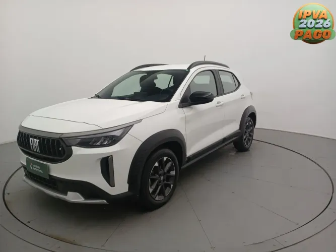 Fiat Pulse Audace Turbo 200 Aut. (hibrído) 2026
