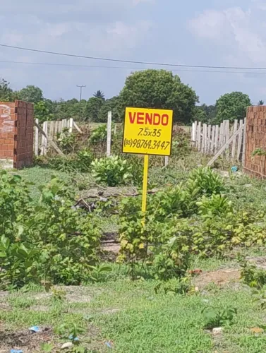 Terreno na Pindoretama 7,5x35 - Excelente Oportunidade!