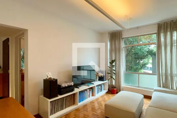Apartamento à Venda - Vila Madalena, 2 Quartos, 77 m2