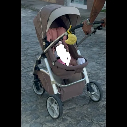 Carrinho de bebê moisés - Dzieco