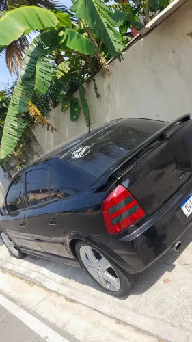 Chevrolet Astra Advantage 2.0 MPFI 8V Flexpower 5P 2008