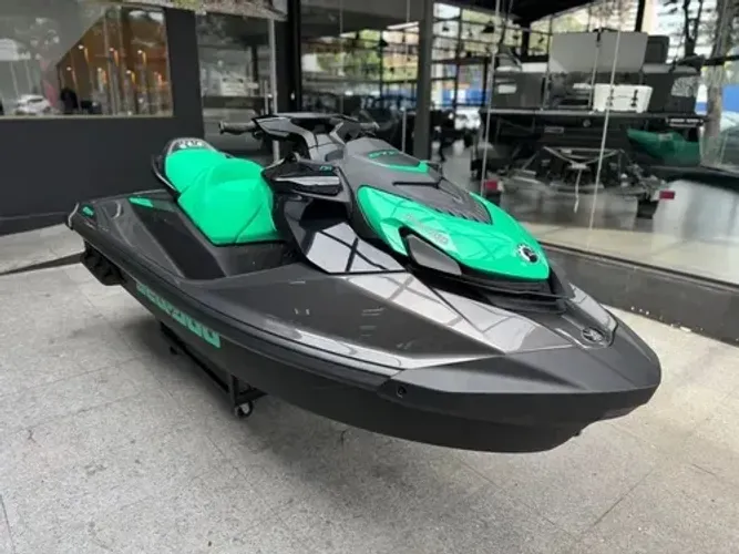 Jet Ski SeaDoo GTI 170