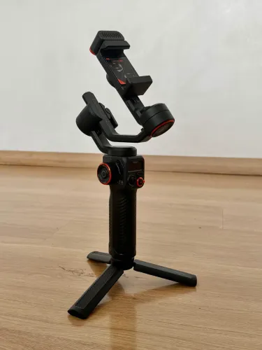 Estabilizador Gimbal Hohem M6 Profissional