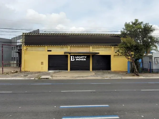Loja Comercial para Venda em Porto Alegre, SARANDI, 2 banheiros, 3 vagas