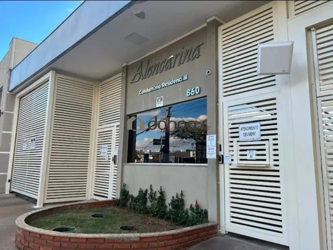 Apartamento 3 Quartos (1 Suíte) com 2 Vagas em Uberaba-MG | Bairro Olinda